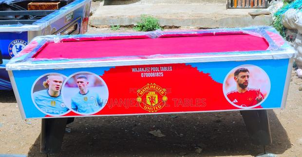 Pool Table Imperial Design - main view