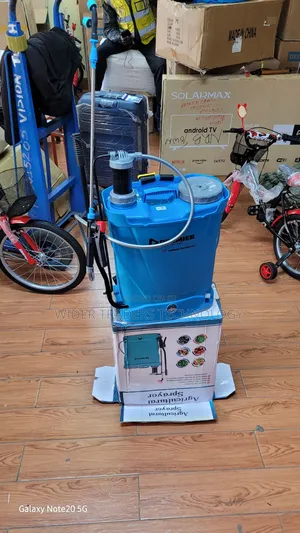 Premier 20l Battery Operated Knapsack Sprayer.