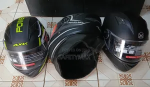 Axk Full-face Helment(Warm Neck)