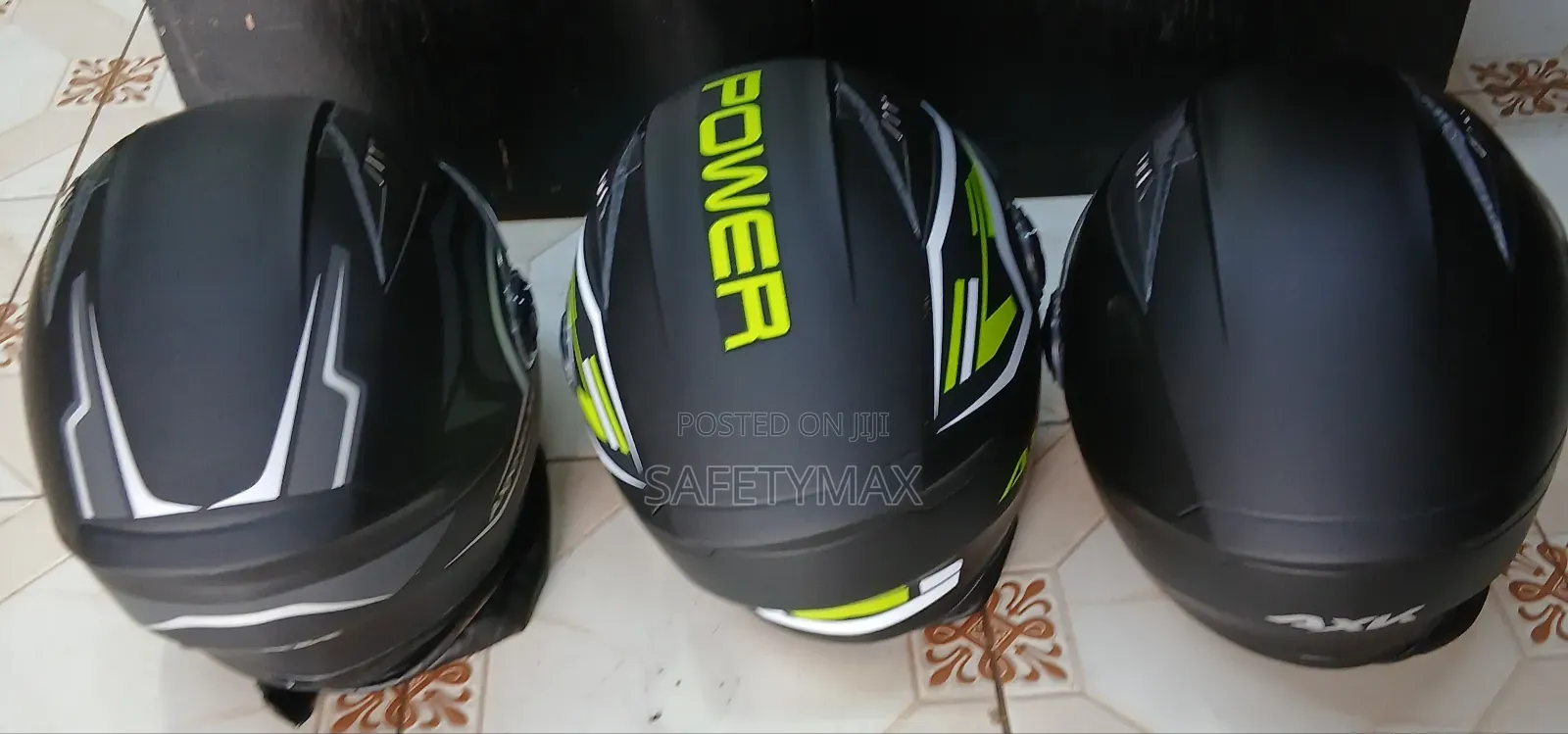 Axk Full-face Helment(Warm Neck)