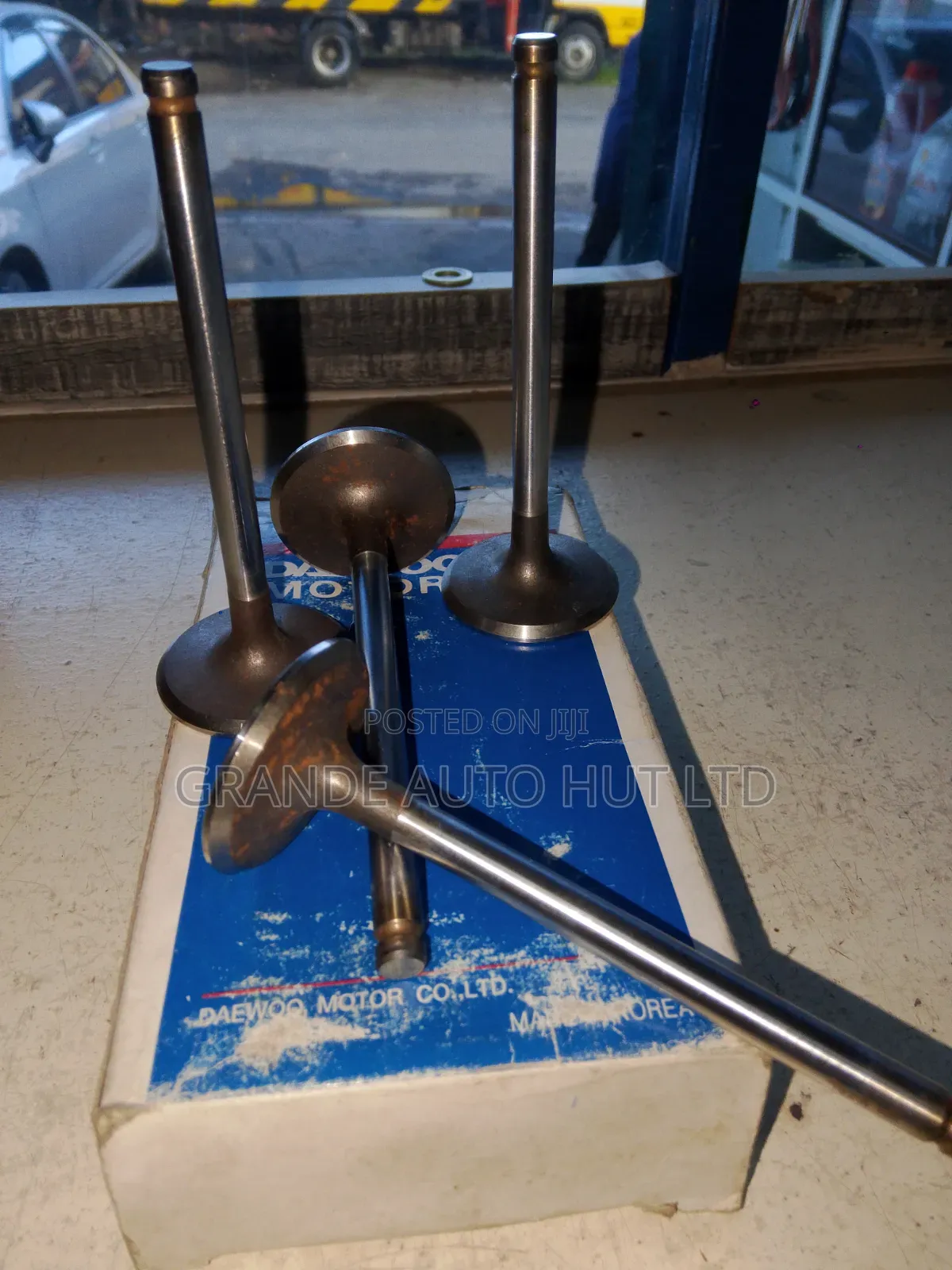 Intake Valve Daewoo Cielo Gle