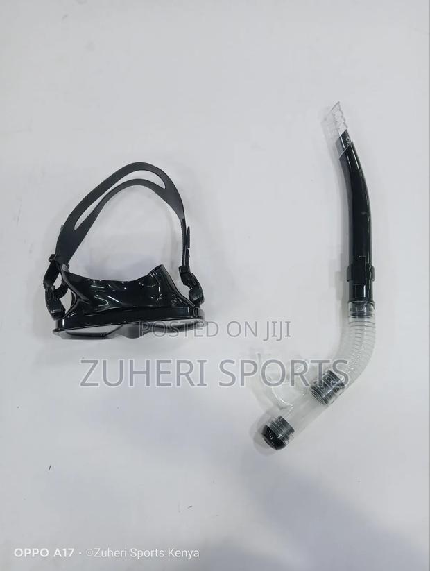 Diving Goggles - main view