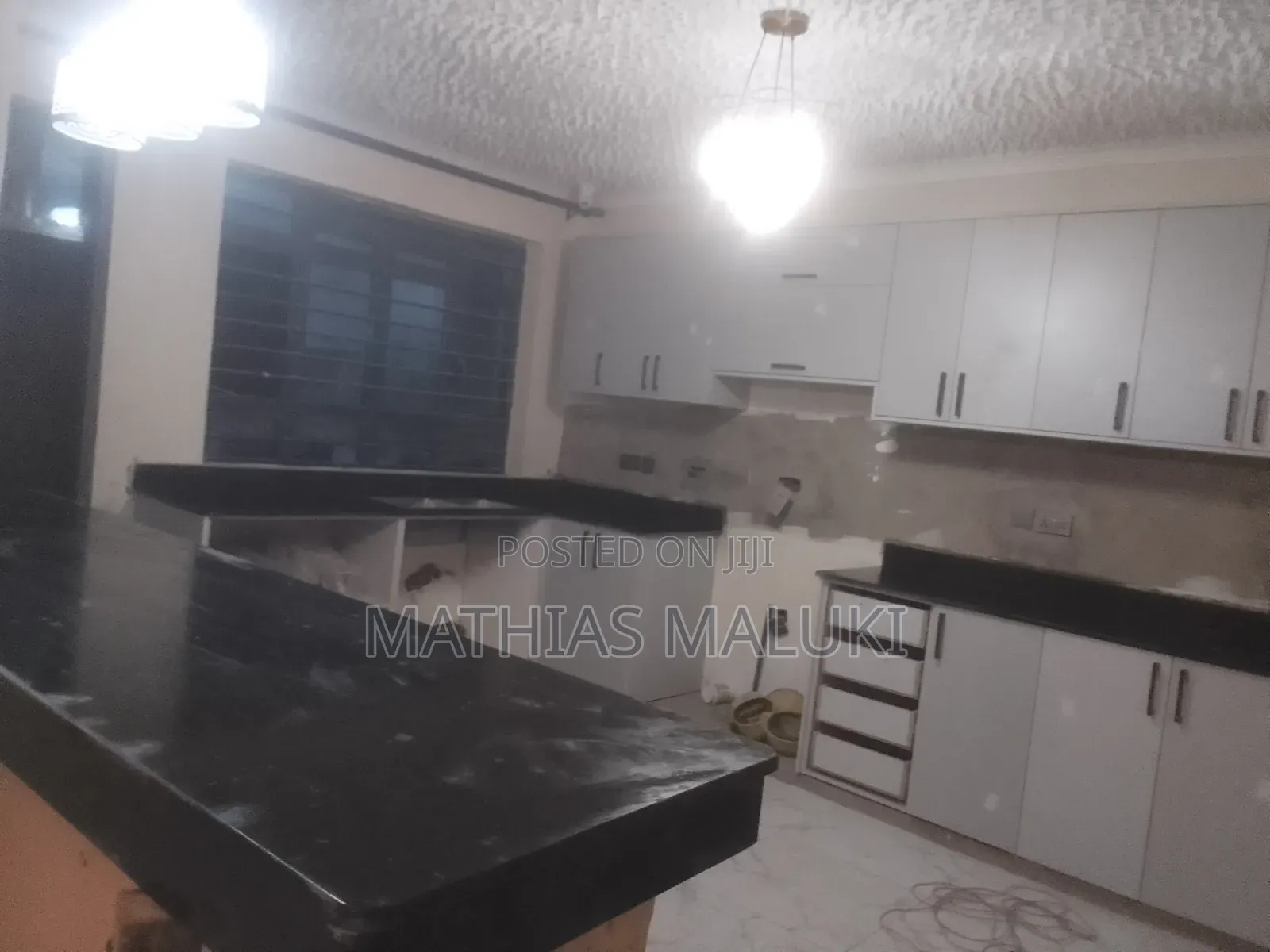 Granite and Marble