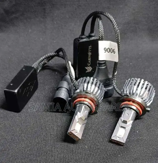 Bright Led Bulb A10n Carwatts Hb4 (9006)