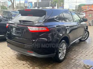 Toyota Harrier 2.0 2019 Black