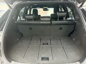 Toyota Harrier 2.0 2019 Black