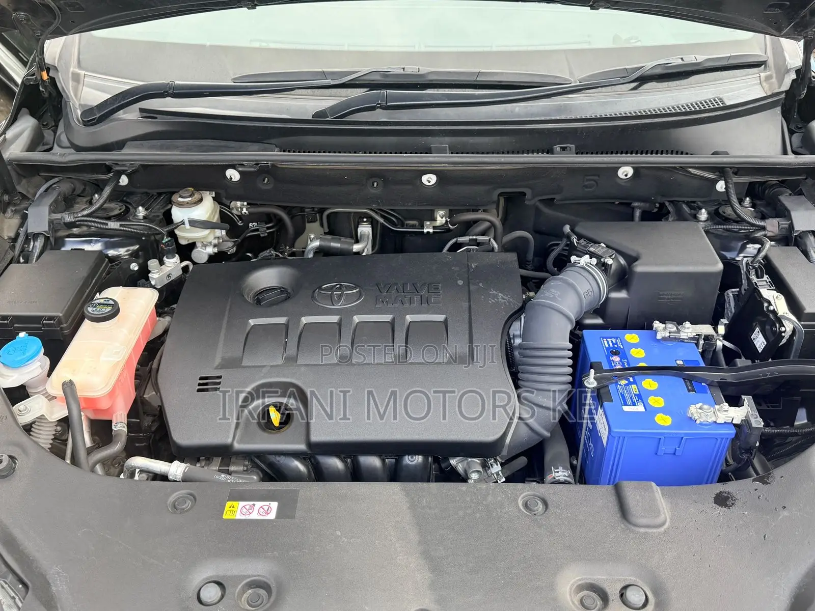 Toyota Harrier 2.0 2019 Black