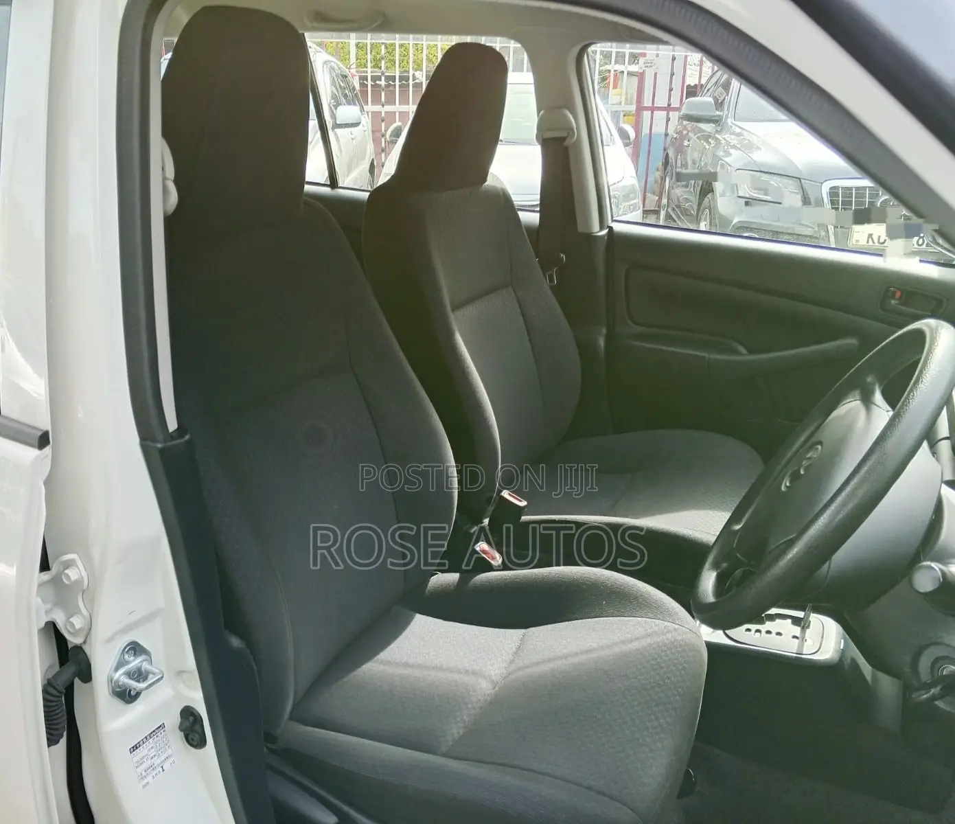 Toyota Probox 2020 White