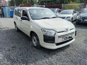 Toyota Probox 2020 White