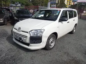 Toyota Probox 2020 White