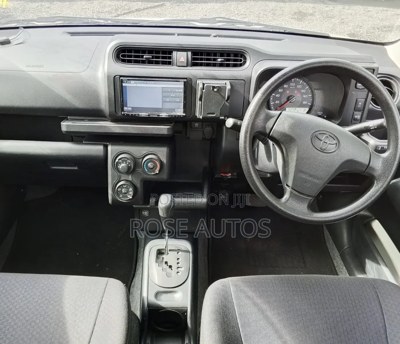 Toyota Probox 2020 White