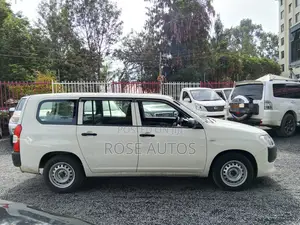Toyota Probox 2020 White
