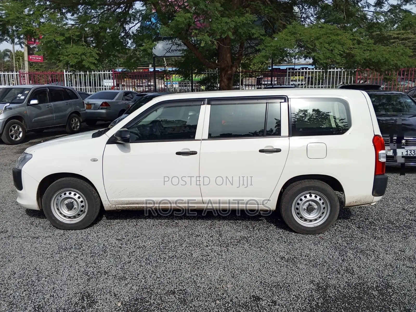 Toyota Probox 2020 White