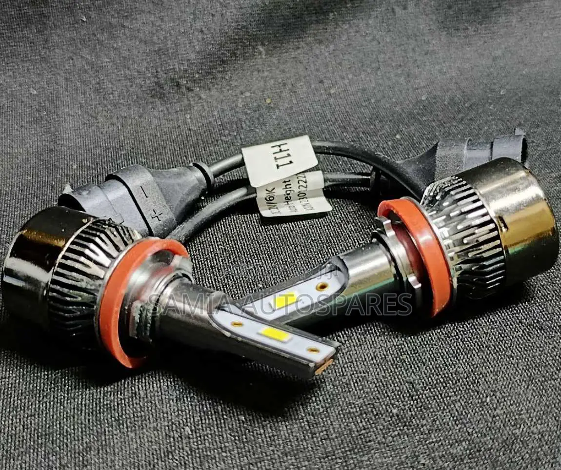 Carwatts Led Headlight Bulbs H11-A10n