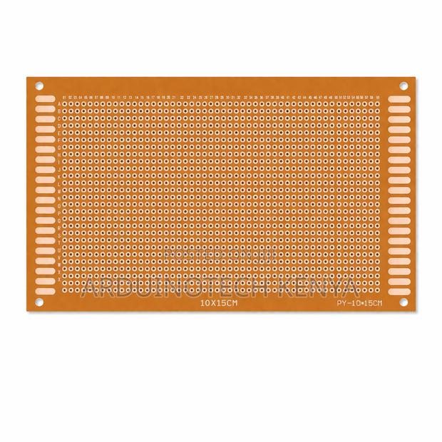10x15cm Single Side Prototype PCB Universal Board.
