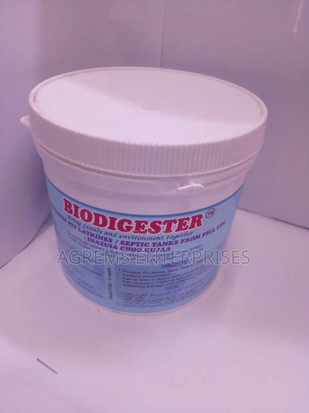 Septic Bio -Digester 500 G