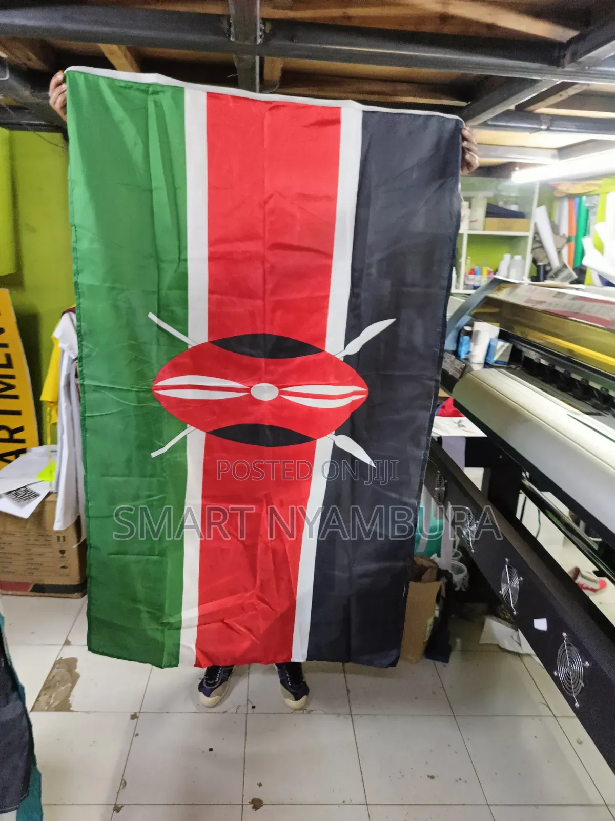 Garments Printing