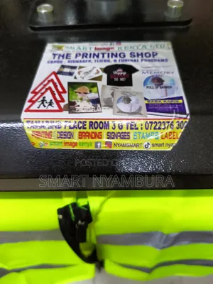 Garments Printing