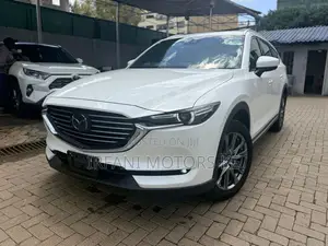 Mazda CX-8 2.2 FWD (6 seater) 2019 White