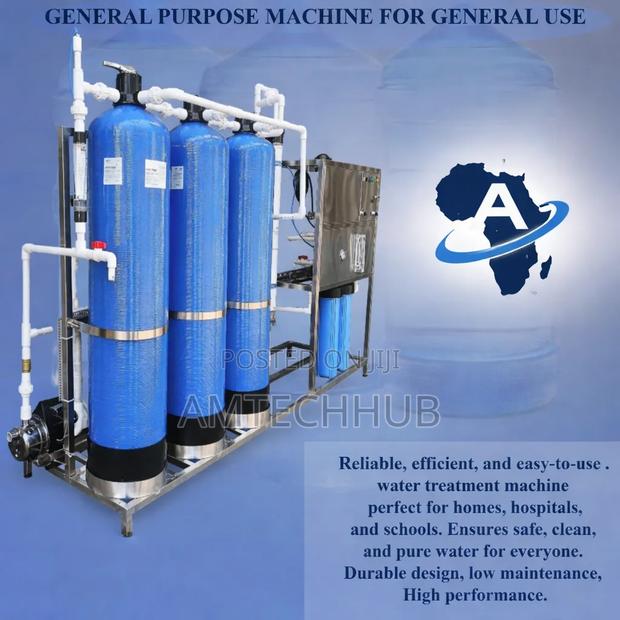 General Purpose Machine_2000litres Per Hour - thumbnail 2
