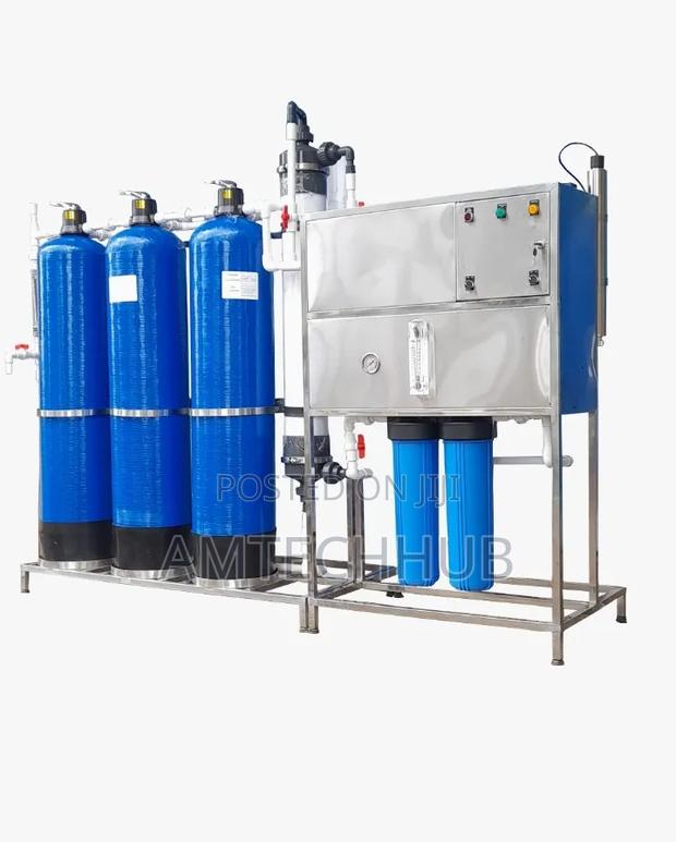 General Purpose Machine_2000litres Per Hour