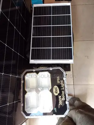 300w Itel Solar Light