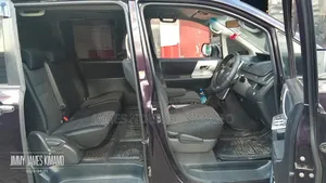 Toyota Voxy 2012 Purple