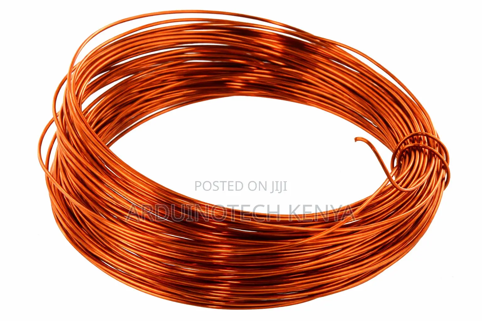 1m Enamelled Copper Wire for Transformer, Motor, Diy Electronics