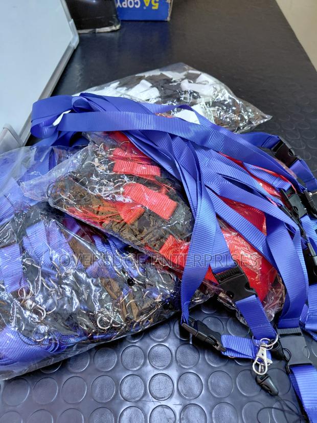 Multi-Use Card Lanyards on Sale - main view