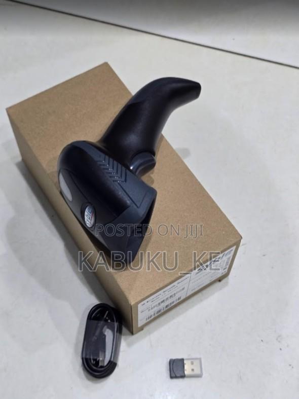 Bluetooth Wireless Barcode Scanner Xb6221 Rb - main view
