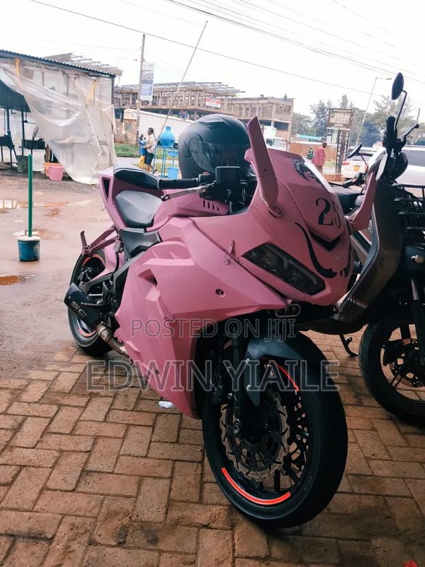 Taro GP2 200R 2023 Pink - thumbnail 2