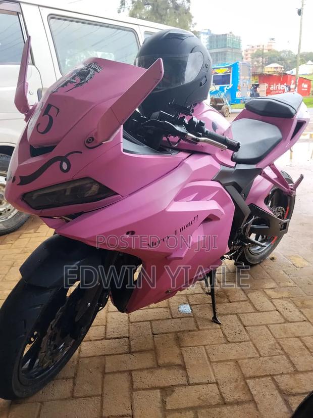 Taro GP2 200R 2023 Pink - thumbnail 3