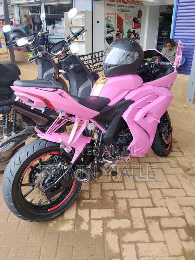 Taro GP2 200R 2023 Pink - thumbnail 4