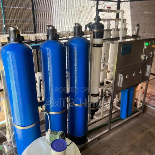 750litres Per Water Vending Set