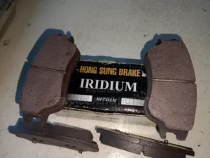 Brake Pads Hyundai Atoz (Hsb Brand)
