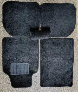 Floor Mat (Carpet) Original 
Black