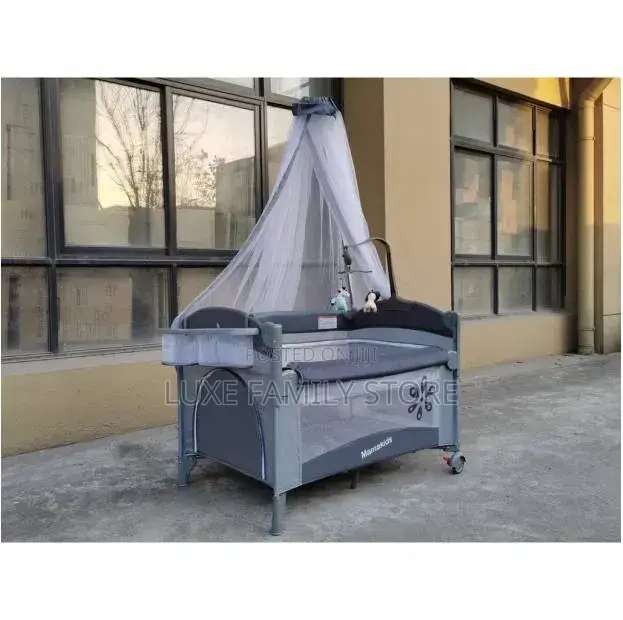 4-in-1 Co-Sleeper Playpen