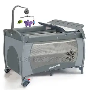 4-in-1 Co-Sleeper Playpen