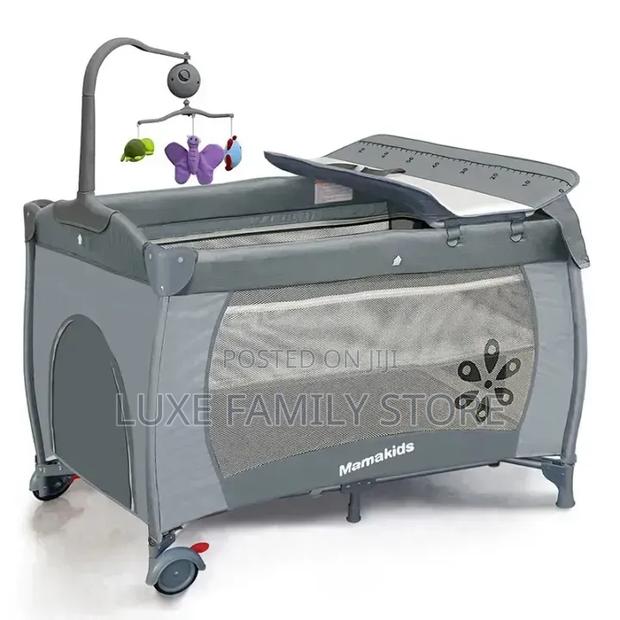 4-in-1 Co-Sleeper Playpen - thumbnail 2