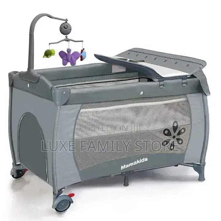 4-in-1 Co-Sleeper Playpen