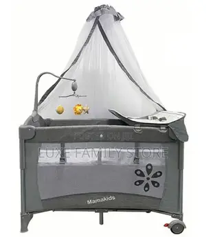 4-in-1 Co-Sleeper Playpen