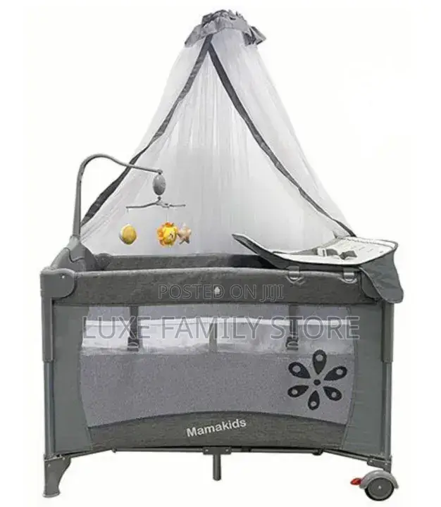 4-in-1 Co-Sleeper Playpen
