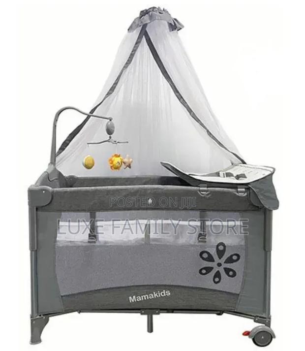 4-in-1 Co-Sleeper Playpen - thumbnail 3