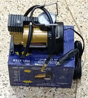 Heavy Duty Air Compressor 
965 Kpa (Small)