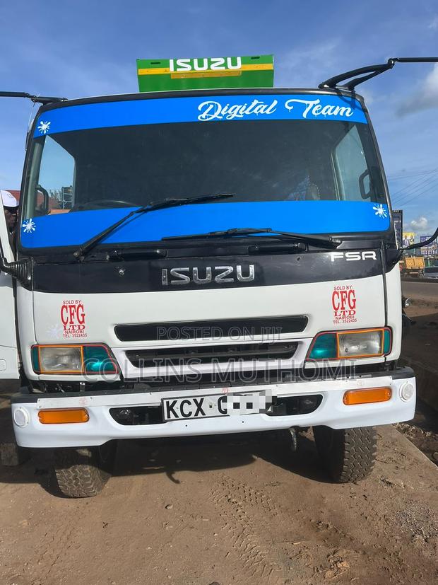Isuzu FSR for Sale