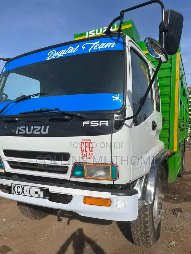 Isuzu FSR for Sale - thumbnail 2