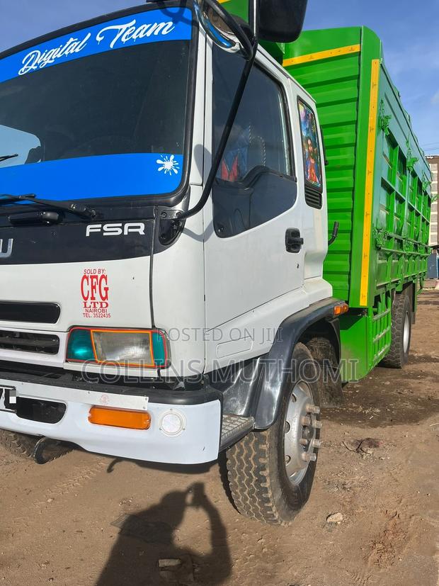 Isuzu FSR for Sale - thumbnail 3