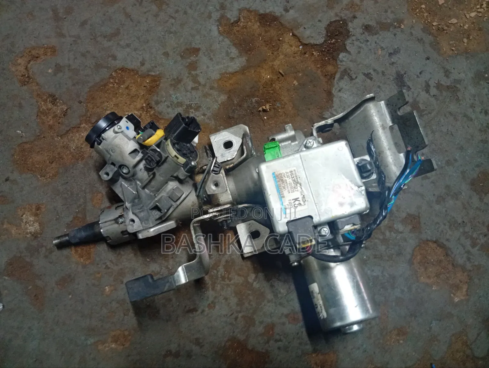 Steering Column Nissan Dayz and Mitsubishi El Wagon