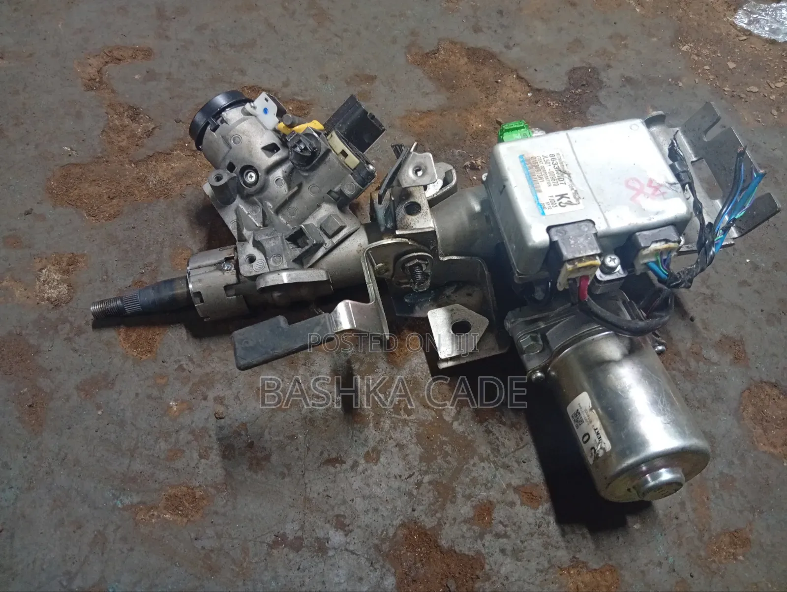 Steering Column Nissan Dayz and Mitsubishi El Wagon
