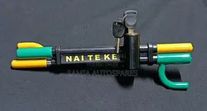Vehicle Steering Wheel Lock
